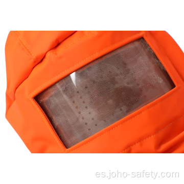 Ropa a prueba de abejas para protección personal